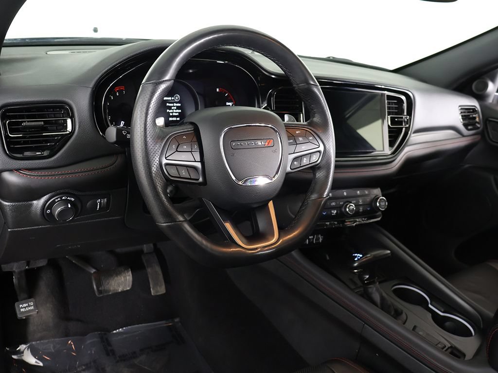 Used 2025 Dodge Durango R/T w/ Blacktop Package AWD/4WD image 31