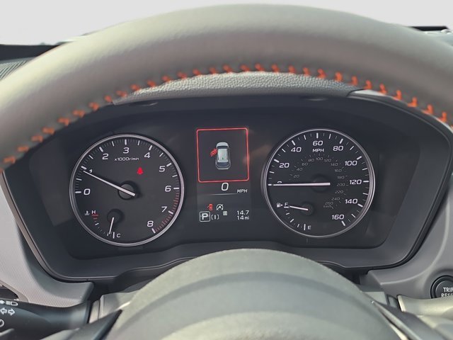 New 2025 Subaru Crosstrek 2.5i Limited w/ Popular Package #3A image 32