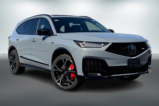New 2026 Acura MDX Type S
