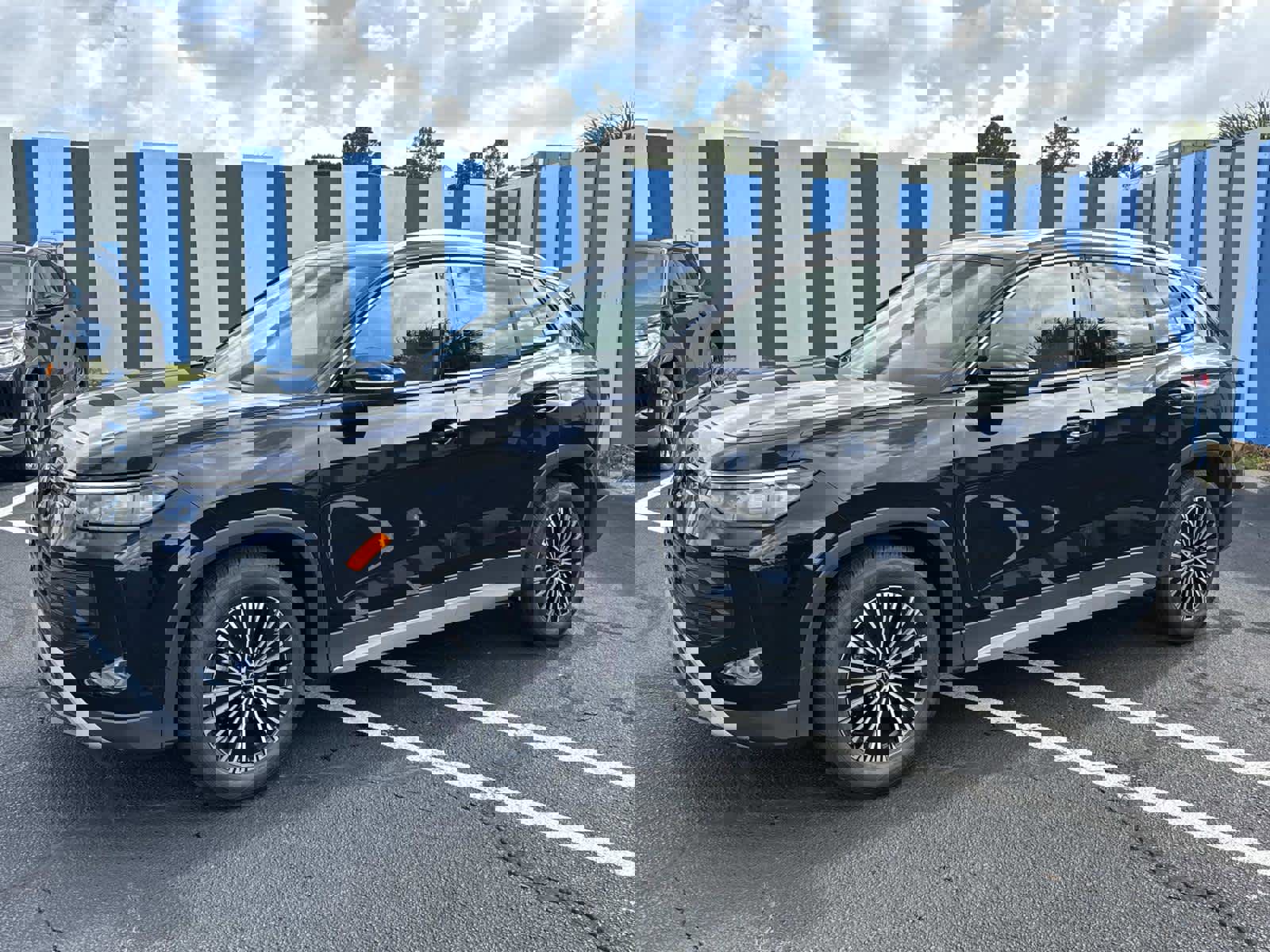 New 2025 Volkswagen Tiguan S image 7