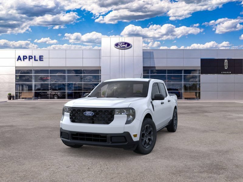 New 2026 Ford Maverick XLT w/ Equipment Group 301A AWD/4WD image 2