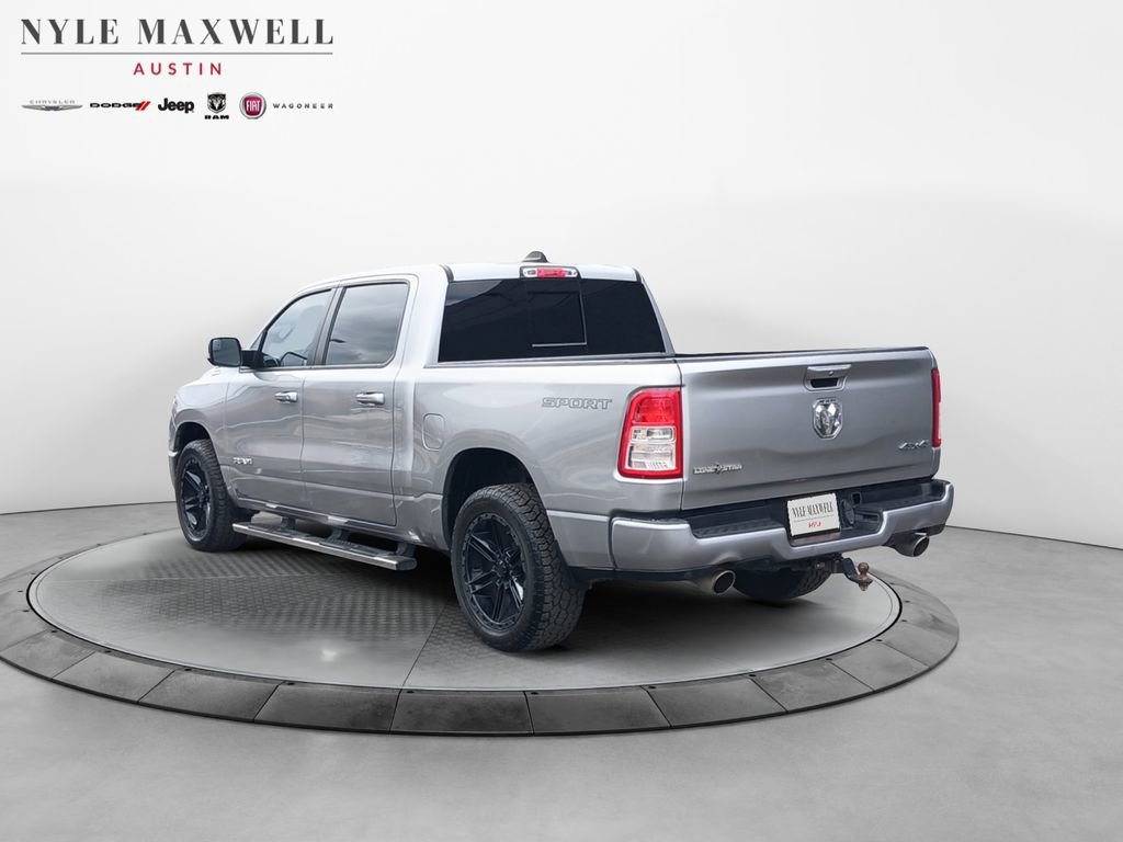 Used 2021 RAM 1500 Lone Star image 13