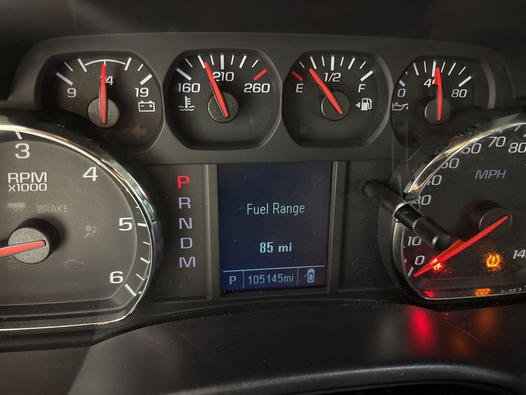Used 2016 Chevrolet Silverado 1500 LS w/ Trailering Package RWD image 31