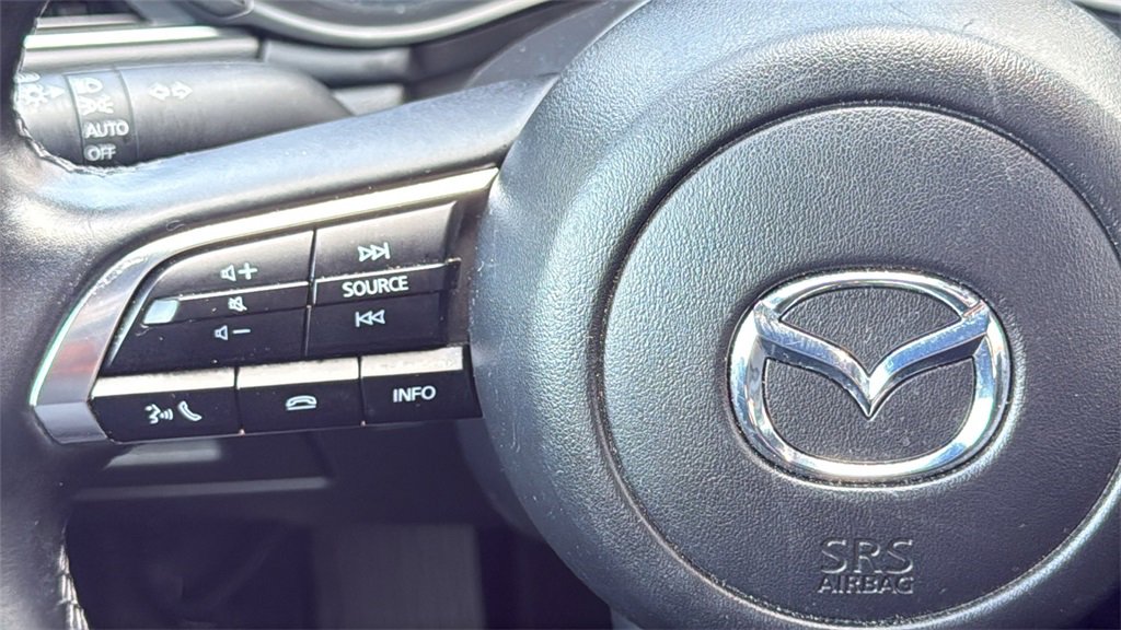 Used 2025 MAZDA MAZDA3 s Sport image 21