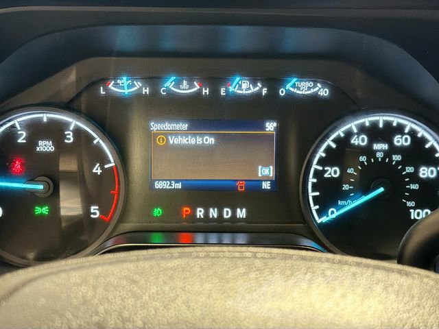 Used 2024 Ford F550 4x4 Regular Cab Super Duty w/ XLT Value Package image 11