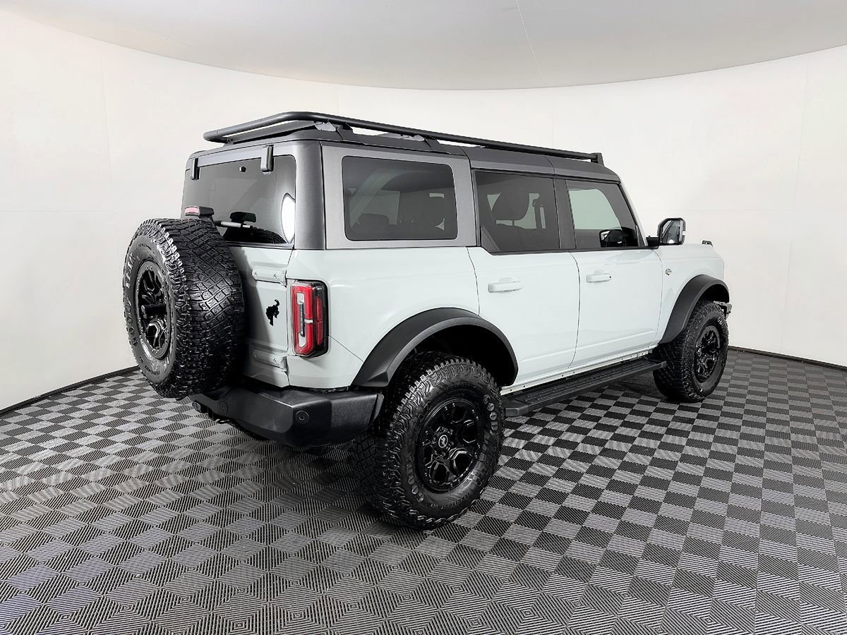 Used 2021 Ford Bronco Wildtrak AWD/4WD image 8