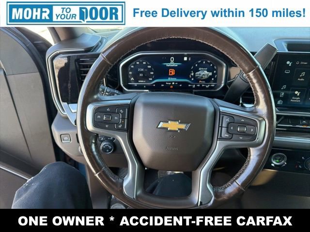 Used 2022 Chevrolet Silverado 1500 LT image 21