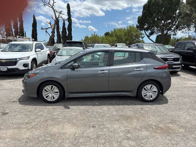 Used 2022 Nissan Leaf S w/ Protection Package FWD image 4