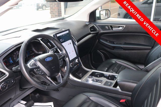 Used 2022 Ford Edge SEL w/ Convenience Package image 36