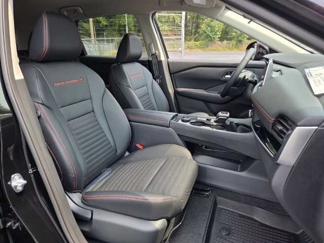New 2026 Nissan Rogue SV AWD/4WD image 13
