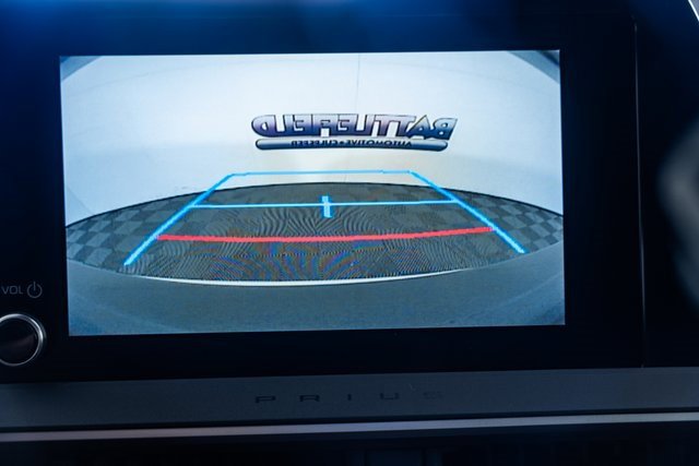 New 2026 Toyota Prius Plug-In Hybrid image 41