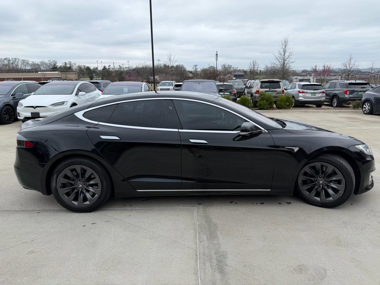 Used 2020 Tesla Model S Long Range image 4