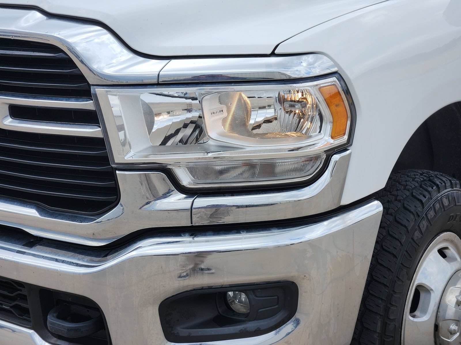 Used 2019 RAM 3500 Big Horn AWD/4WD image 11