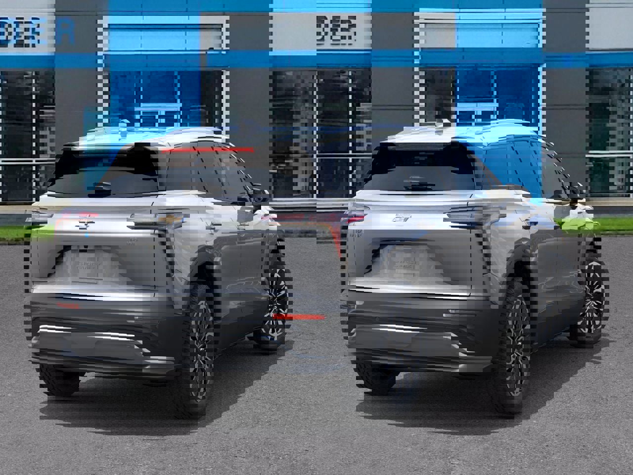 New 2026 Chevrolet Blazer EV LT image 4