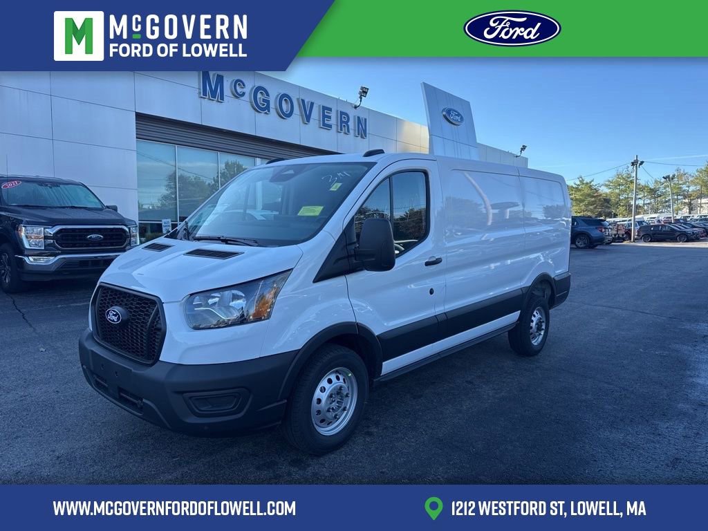 New 2026 Ford Transit 350 Low Roof AWD image 1