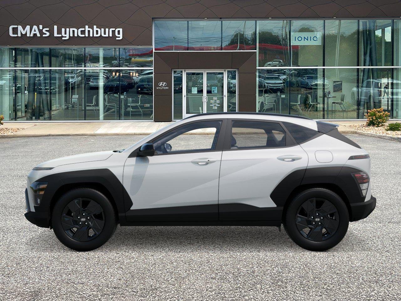 New 2026 Hyundai Kona SEL Sport AWD/4WD image 3