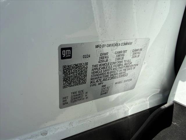 Used 2024 Buick Envista Preferred w/ Convenience I Package FWD image 22