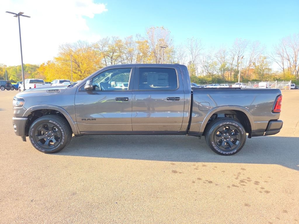New 2026 RAM 1500 Big Horn image 4