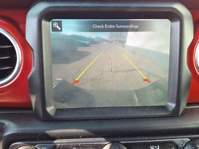 Used 2020 Jeep Gladiator Rubicon image 16