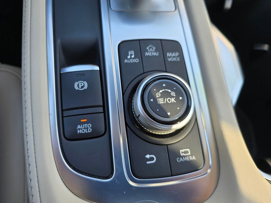 Certified 2023 INFINITI QX60 Luxe w/ Cargo Package image 32