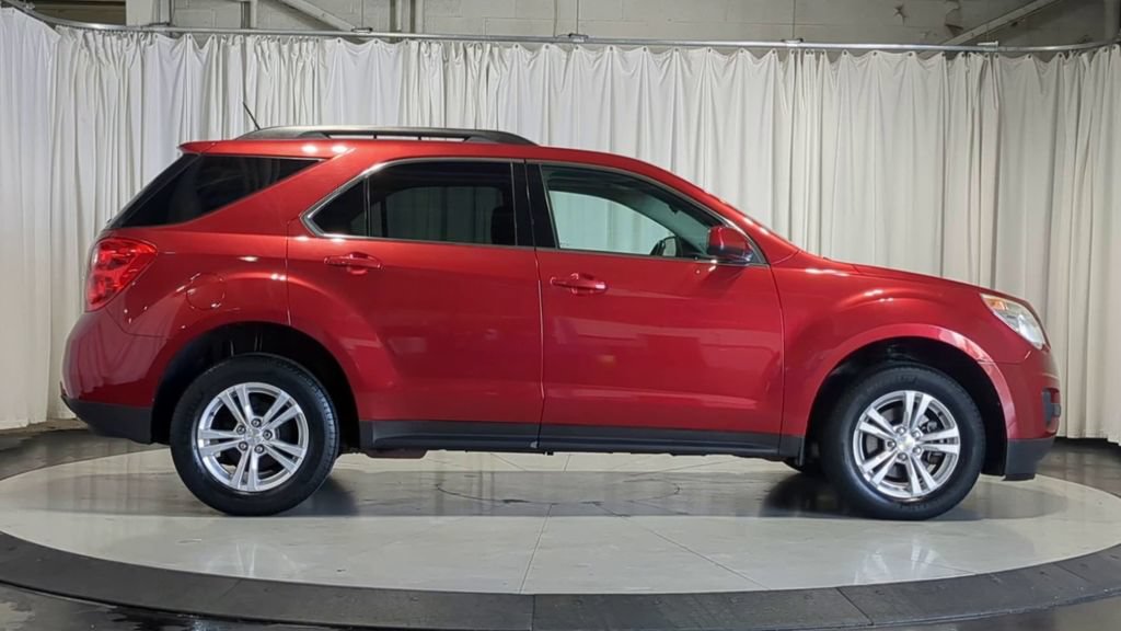 Used 2014 Chevrolet Equinox LT w/ Driver Convenience Package FWD image 11
