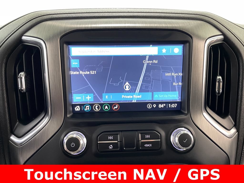Certified 2022 GMC Sierra 1500 Denali w/ Denali Premium Package AWD/4WD image 3