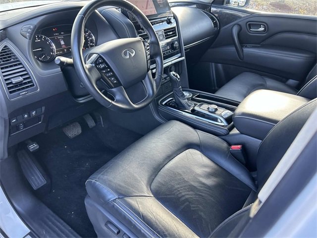 Used 2024 INFINITI QX80 Luxe image 15