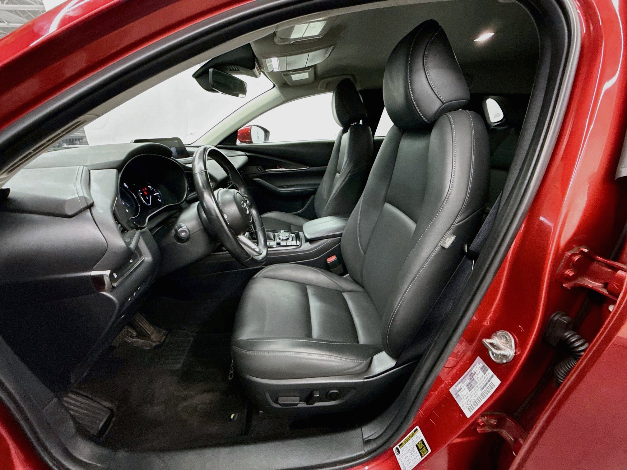 Used 2023 MAZDA CX-30 AWD 2.5 S w/ Preferred Package image 13