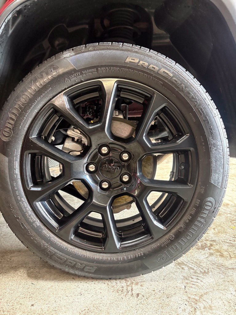 Used 2022 Jeep Compass Latitude AWD/4WD image 27
