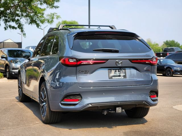 Used 2026 MAZDA CX-70 3.3 Turbo S w/ Premium Package AWD/4WD image 3
