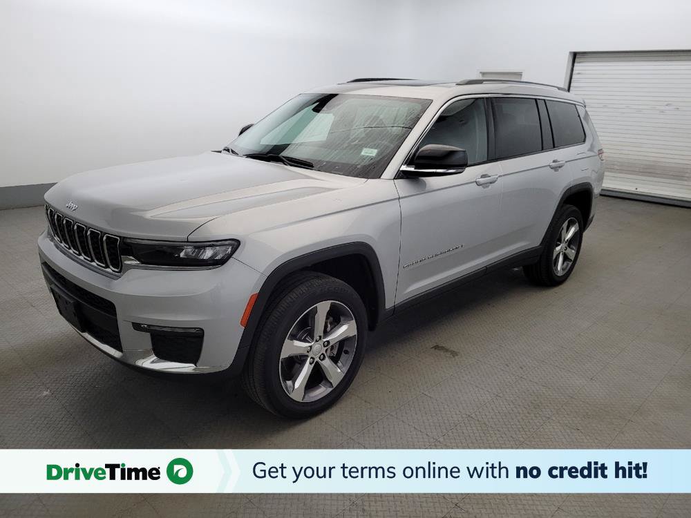 Used 2022 Jeep Grand Cherokee L Limited AWD/4WD image 1