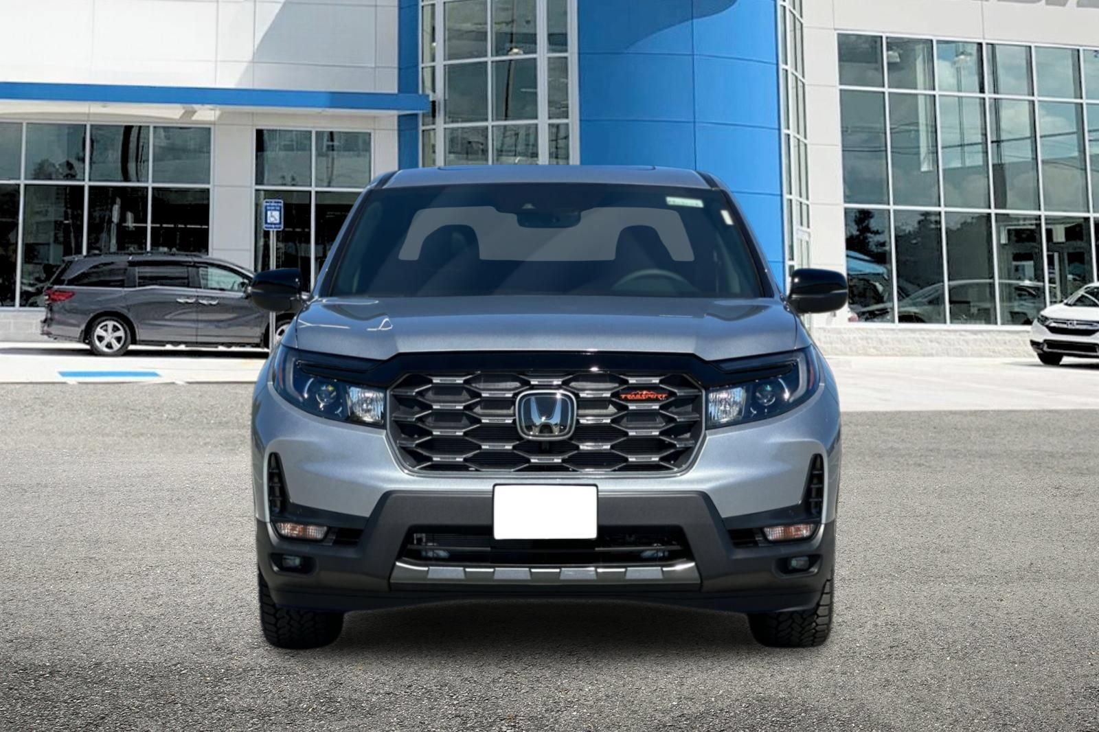 New 2026 Honda Ridgeline TrailSport image 9
