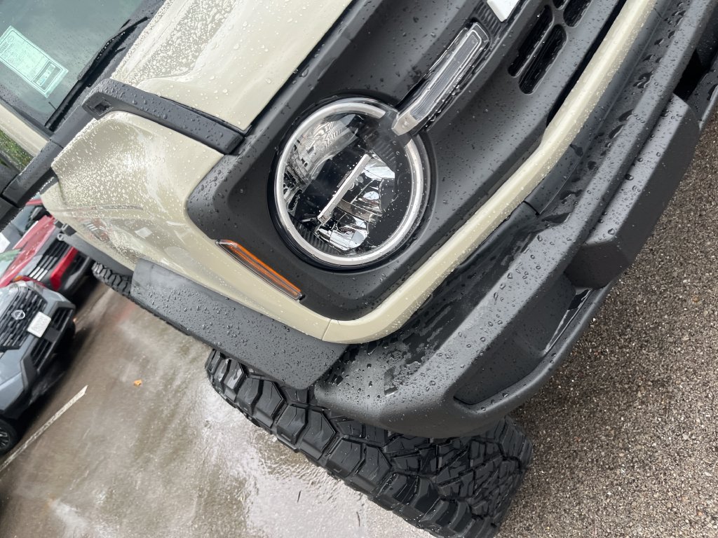 Used 2026 Ford Bronco Big Bend AWD/4WD image 39