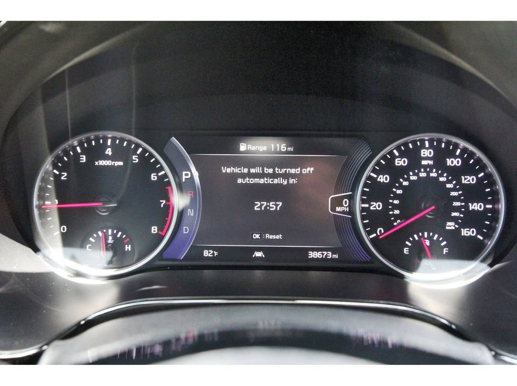 Used 2023 Kia Seltos SX w/ SX Sunroof Package image 18