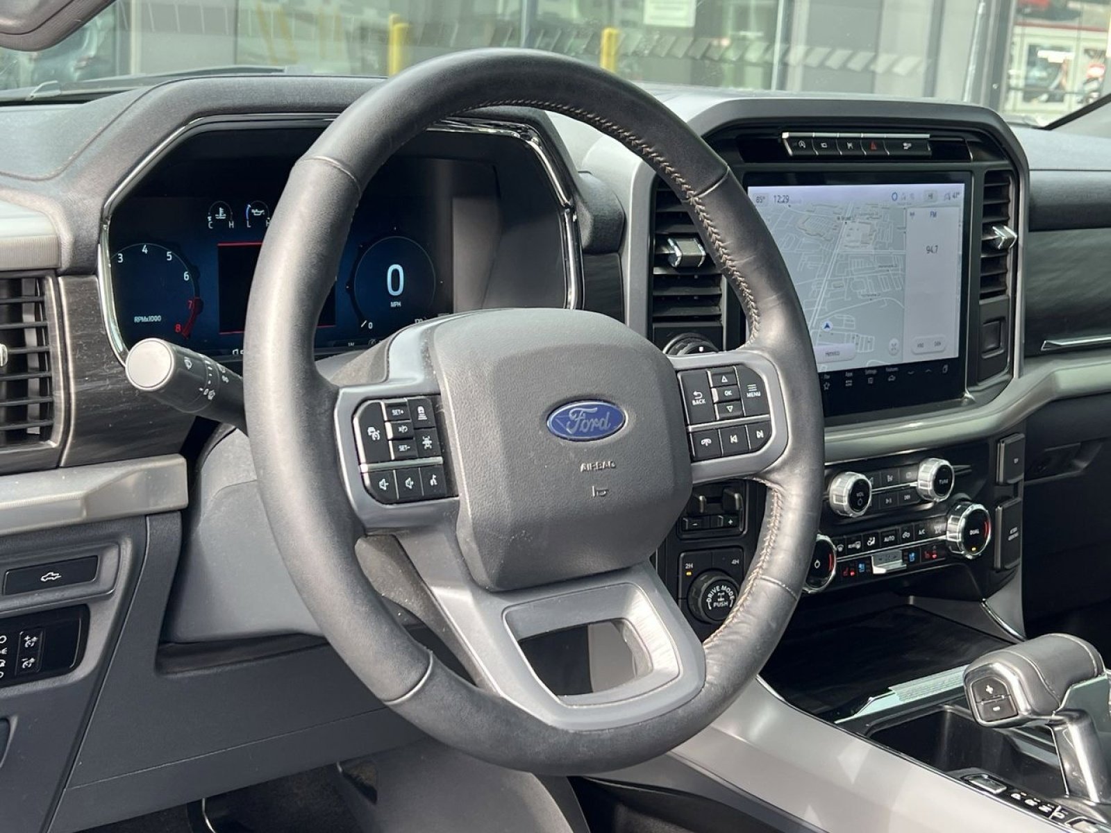 Used 2024 Ford F150 Lariat w/ Bed Utility Package image 13