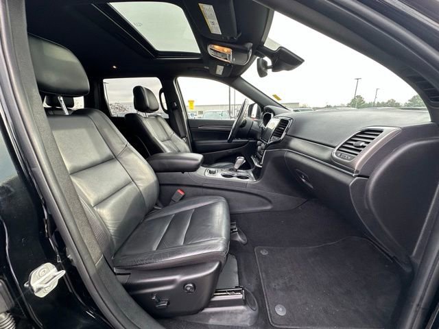 Used 2020 Jeep Grand Cherokee Limited image 32