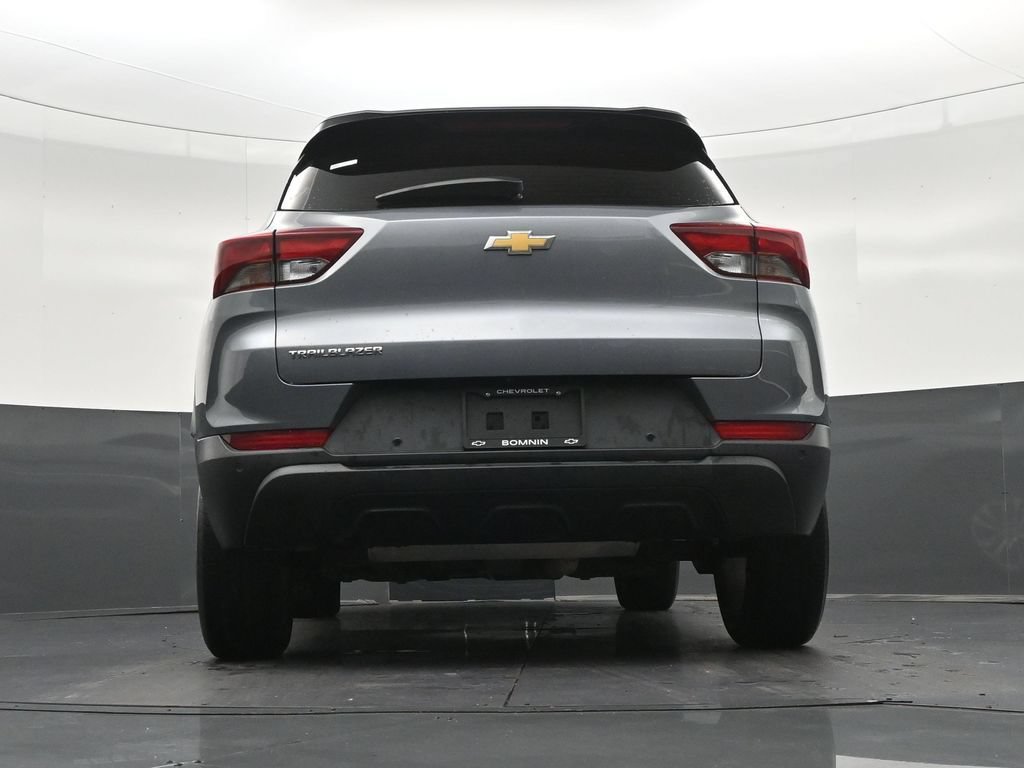 Used 2021 Chevrolet TrailBlazer LS FWD image 26