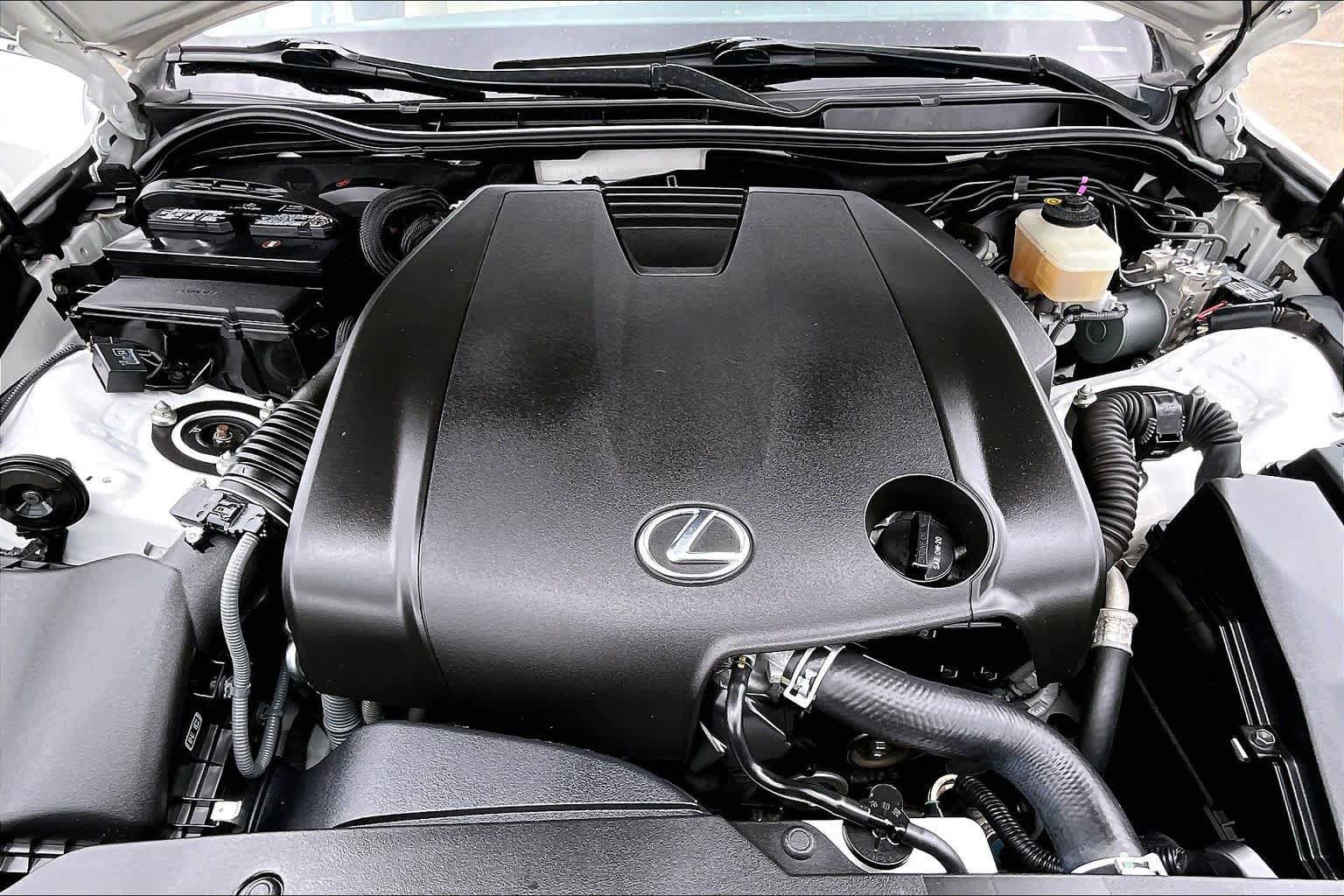 Used 2014 Lexus IS 250 w/ Navigation Package RWD image 29