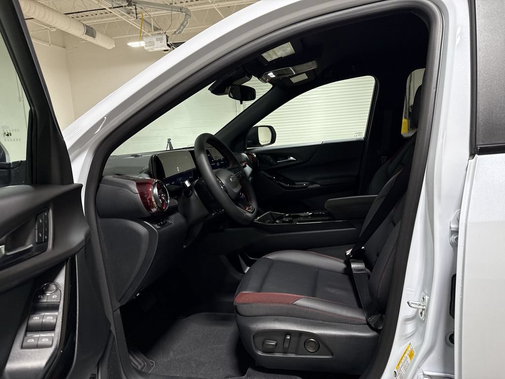 New 2027 Chevrolet Equinox RS w/ Convenience Package III AWD/4WD image 20
