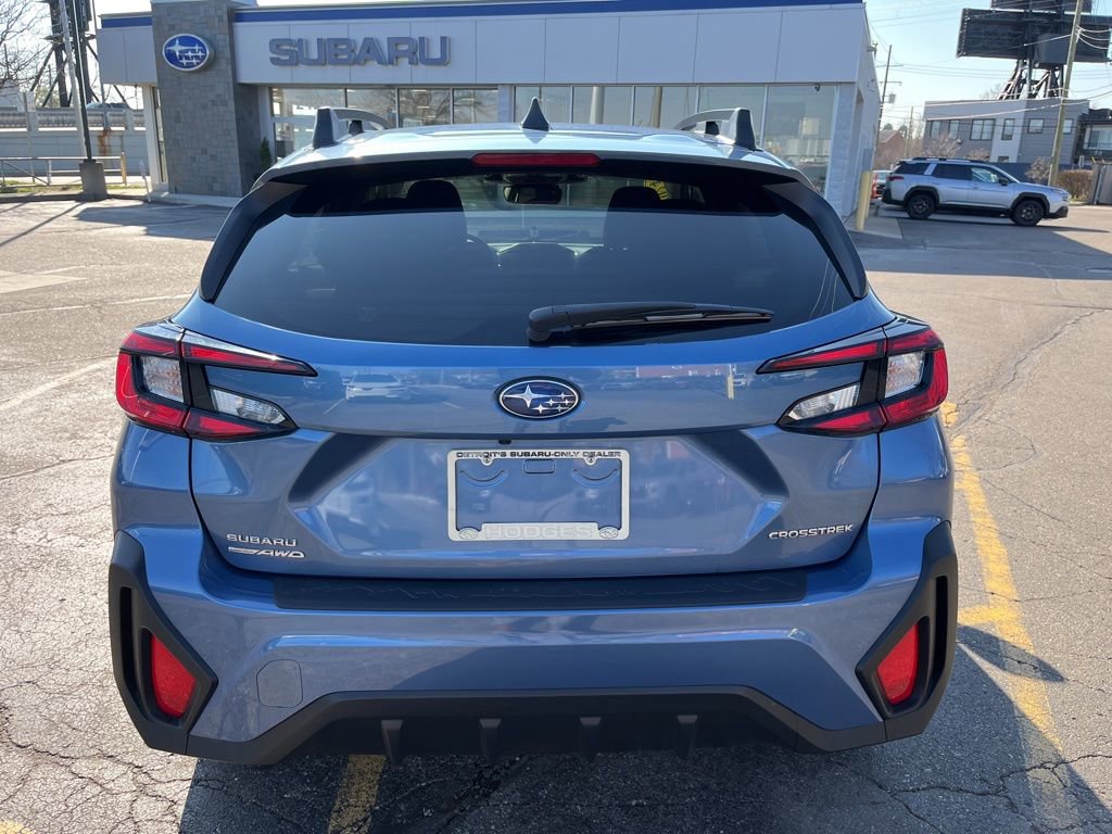 Certified 2024 Subaru Crosstrek 2.0i Premium AWD/4WD image 7