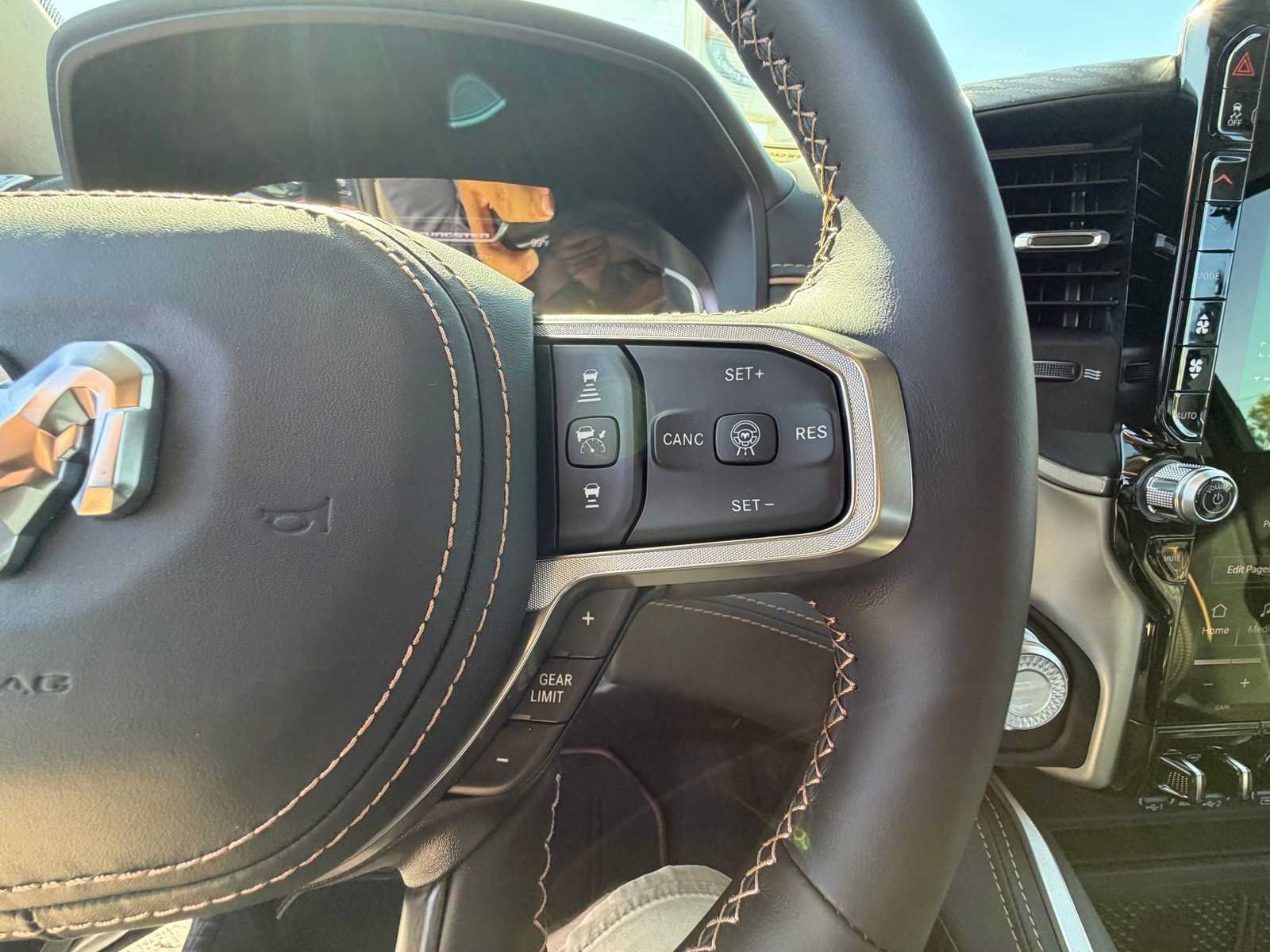 New 2026 RAM 1500 Tungsten AWD/4WD image 47