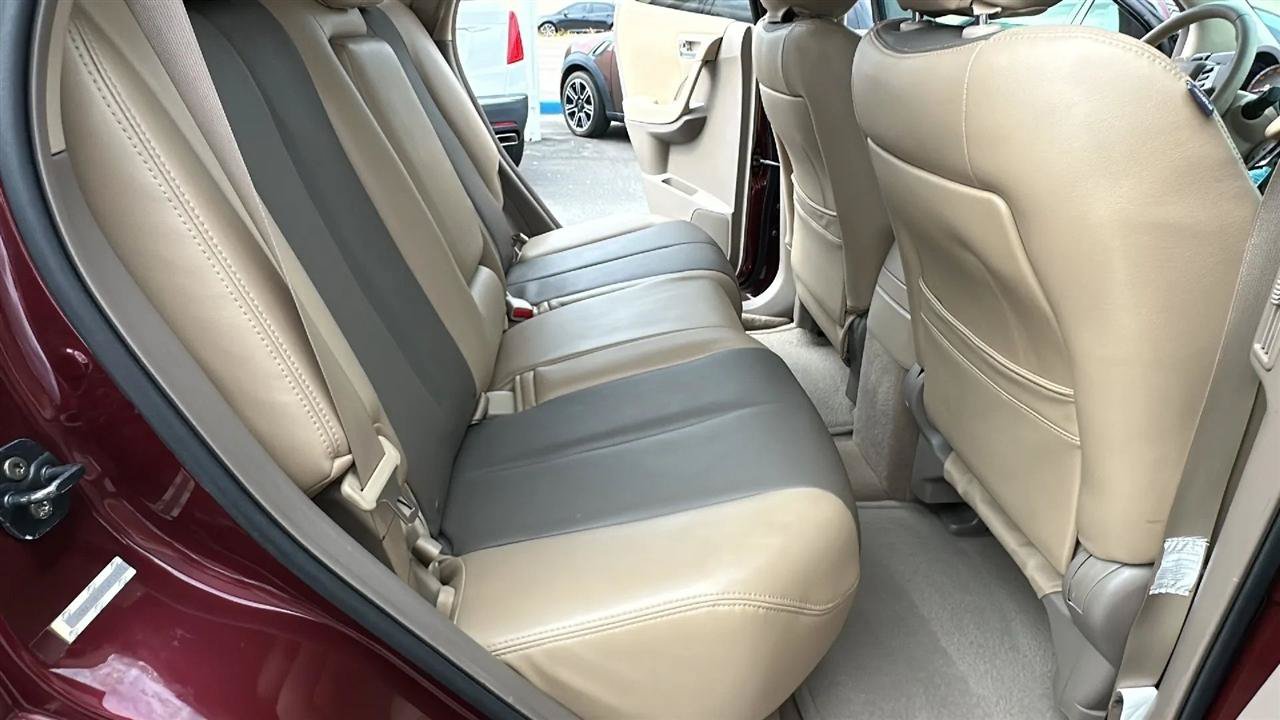 Used 2007 Nissan Murano SL w/ Premium Pkg FWD image 30