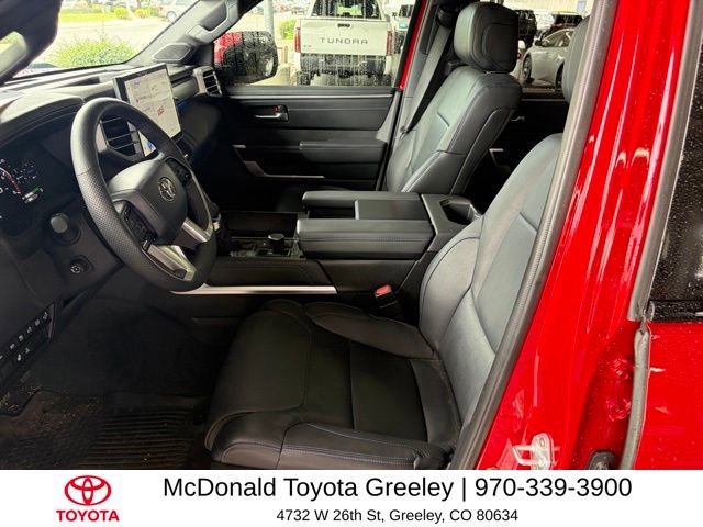 Used 2023 Toyota Tundra Platinum AWD/4WD image 16