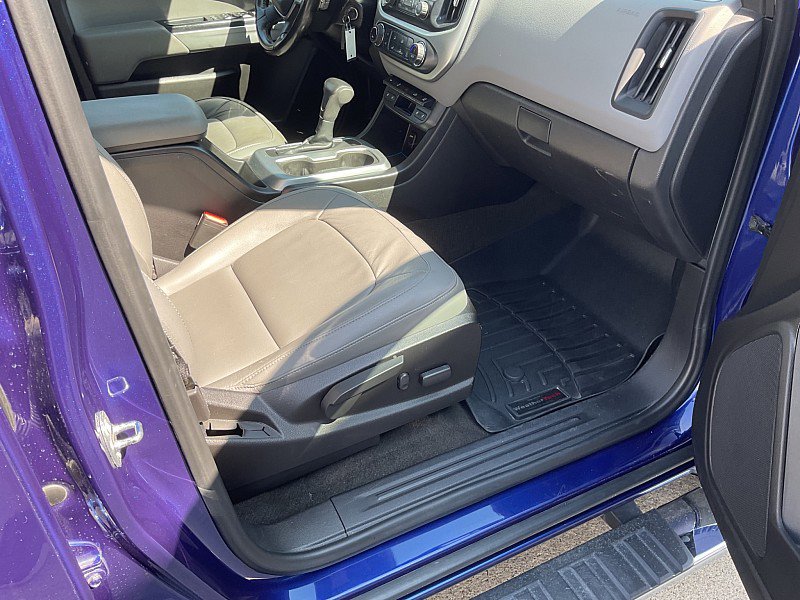 Used 2016 Chevrolet Colorado LT w/ Luxury Package, Chrome image 18