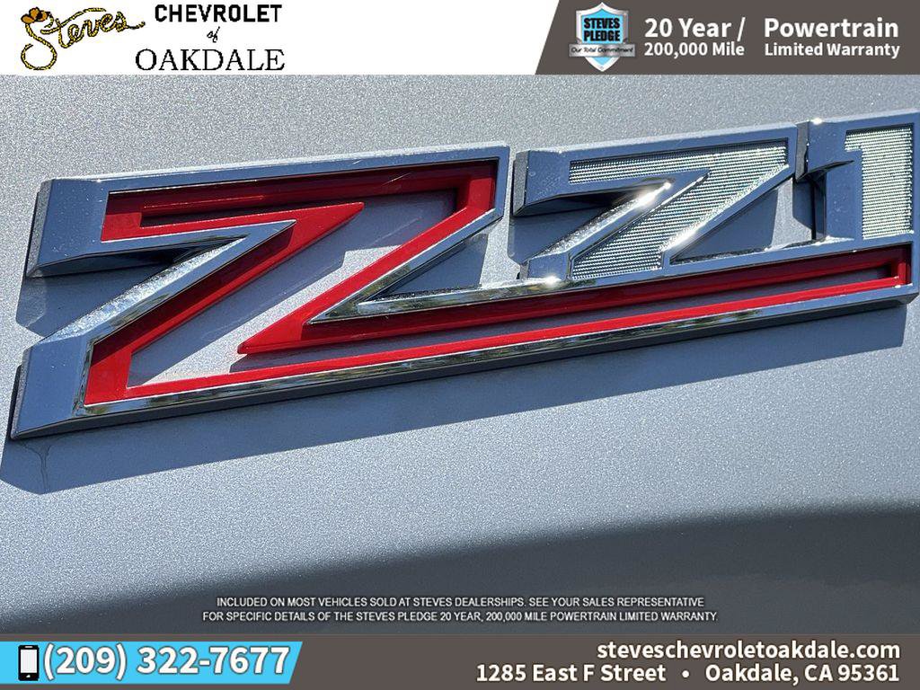 Used 2022 Chevrolet Silverado 1500 LT AWD/4WD image 34