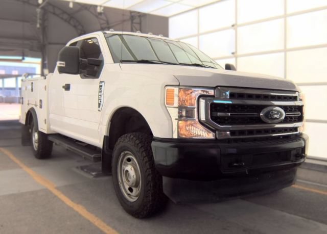 Used 2020 Ford F250 XL w/ Power Equipment Group AWD/4WD image 2
