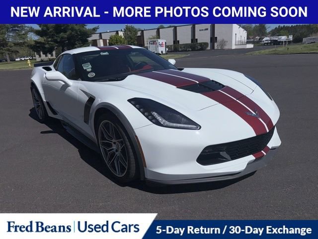 Used 2019 Chevrolet Corvette Z06 RWD image 1