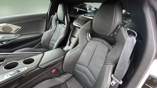 Certified 2026 Chevrolet Corvette Stingray Preferred Cpe w/ Z51 Performance Package image 25