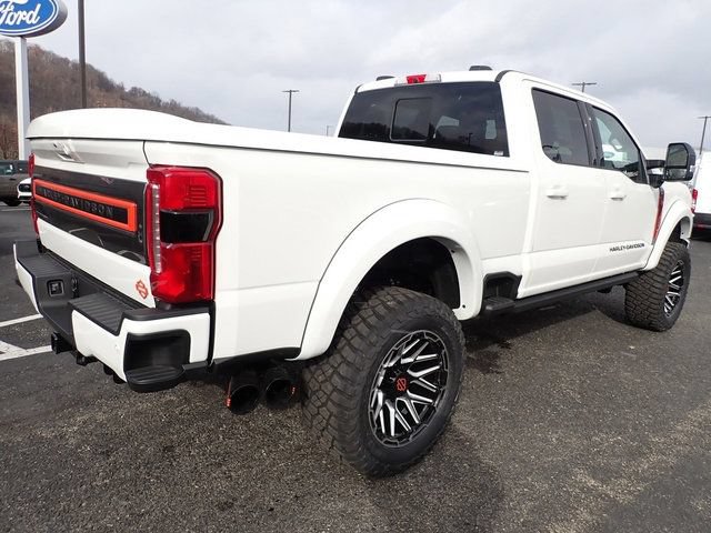 New 2026 Ford F250 Lariat w/ Black Appearance Package AWD/4WD image 9