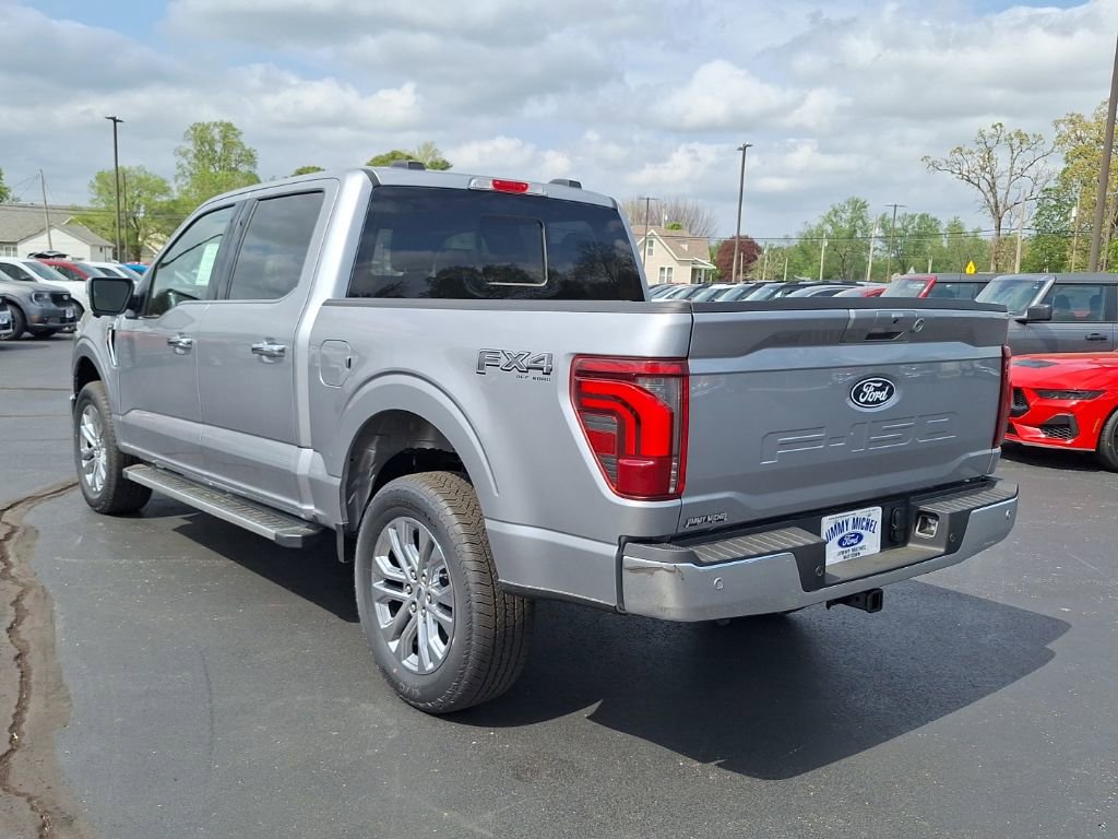 New 2026 Ford F150 Lariat w/ Equipment Group 501A Mid AWD/4WD image 30